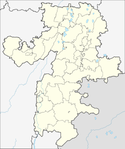 Chelyabinsk Shagol is located in Chelyabinsk Oblast