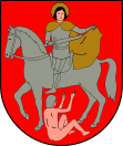 Wappen der Gmina Mochowo