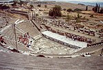 Theatre at Pergamon, Asculepium