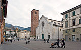 Dom San Martino und Camapanile