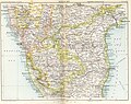 North Malabar in 1893 (On the southwestern end of the map)