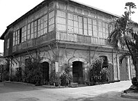 Quema ancestral house