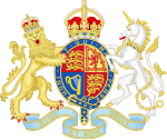 Arms of the British Government