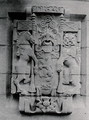 Scottish coat of arms - location unknown