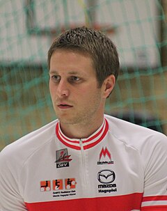 Simon König beim Weltcup 2011 in St. Gallen