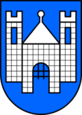 Wappen von Slovenj Gradec