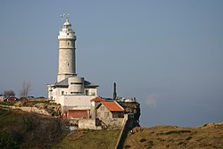 El Faro de Cabo Mayor