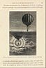 19th century drawing of a glory observed from a hydrogen balloon. From: G. Tissandier, Histoire de mes ascensions (1887), p. 133.