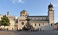 The seat of the Archdiocese of Trento is Basilica Cattedrale di S. Vigilio Vescovo.