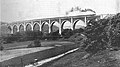 Tunkhannock viaduct, 1928