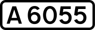A6055 shield