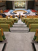 Kammer des UN-Sicherheitsrates