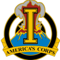 I Corps "America's Corps"