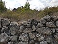 Stone wall (Tur Shimon)