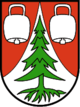 Coat of arms of Schoppernau