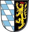 Wappen von Grafenwöhr