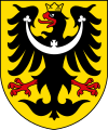 Wappen Tschechisch-Schlesiens seit 1918
