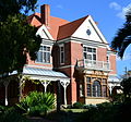 Caerleon, Bellevue Hill, New South Wales, the first Federation Queen Anne home in Australia