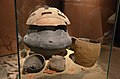 7th century cinerary urn burial