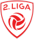 Logo der 2. Liga