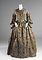 Afternoon Dress 1850-1955 (American)