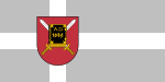 Flag of Alūksne