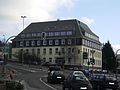 Amtsgerichtsgebäude Remscheid mit Anbau