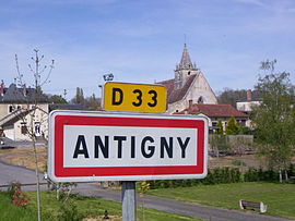 Antigny