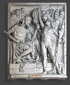 David victorious over Goliath (1895), Toulouse, Musée des Augustins