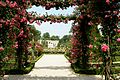 Image 53Parc de Bagatelle, a rose garden in Paris (from List of garden types)