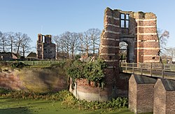 Ruins of Batenburg Castle