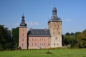 Schloss Beusdael, Sippenaeken