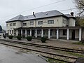 Bahnhof Bihać (2015)