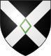 Coat of arms of Beugin