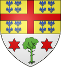 Arms of Épinay-sur-Seine