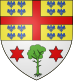 Coat of arms of Épinay-sur-Seine