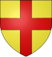 Coat of arms of Aubarède