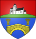 Coat of arms of Bussy-Saint-Martin