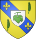 Coat of arms of Cézac