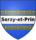 Coat of arms of Serzy-et-Prin