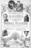 Broken Blossoms (1919)