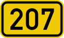 Bundesstraße 207