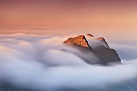 Doi Chiang Dao mountain