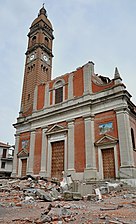 Church of Saint Paul in Mirabello, Ferrara