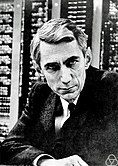 Claude Shannon, PhD 1940 (MIT Department of Electrical Engineering and Computer Science)