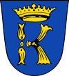Wappen der Marktgemeinde Kaisheim