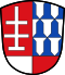 Wappen der Gemeinde Mertingen