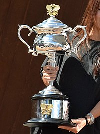 Daphne Akhurst Memorial Cup (2015)