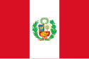 Flag of Chilean occupation of Peru