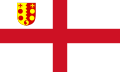 Flag of the Diocese of Birmingham